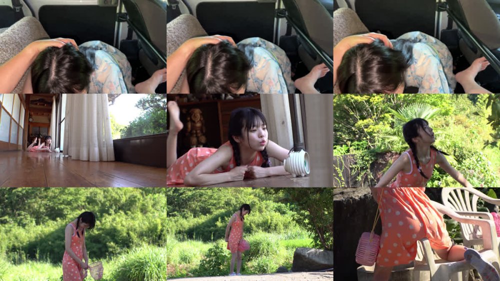 +++ [FHD] FJIN-122 ロリ無垢 角オナ飼育中出しマニュアル はづきBカップ 佐野葉月