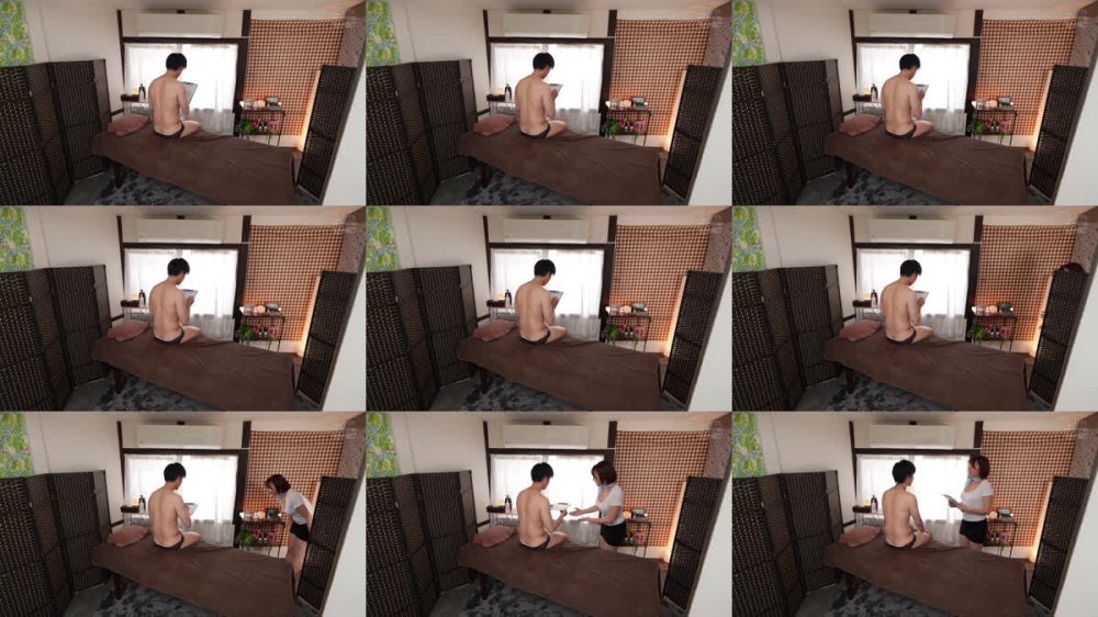 +++ [FHD] DANDYA-018 内緒でエグいサービスしてくれたメンズエステ嬢を温泉旅行に誘って生ハメしたら何度も求めるヤリマンだった VOL.12