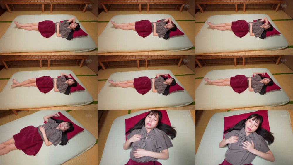 +++ [FHD] YST-347 義理の父にオモチャとして扱われてるのにマン汁を滴らせる私は変態です。 冬愛ことね