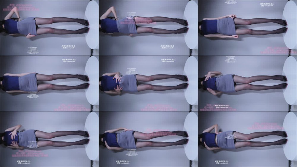 ✨ 白皙禦姐天花板，長又直極品絲足美腿「小桃」OL黑絲第一分鏡，道具自己玩自己，插入進去