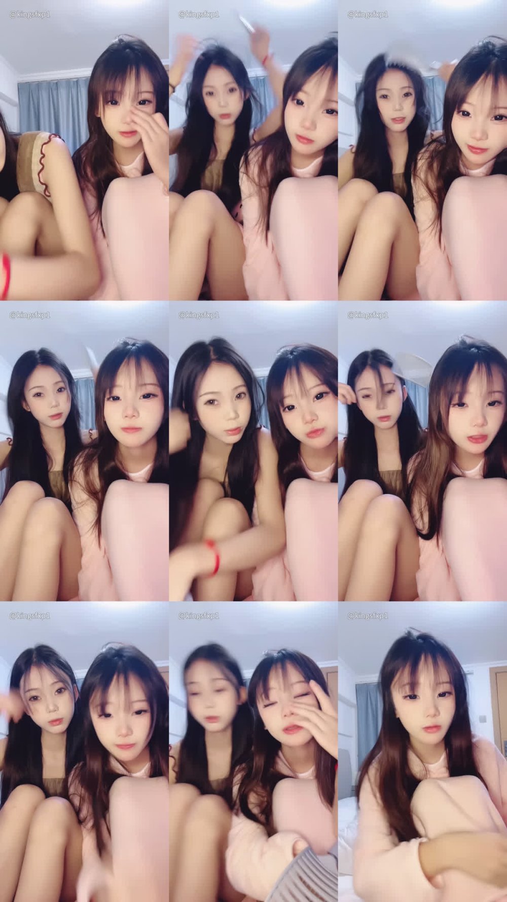 頂級校花雙學妹【06極品姐妹】宅男夢寐以求的雙校花大秀 道具自慰互插玩弄 互干 噴水 超級刺激