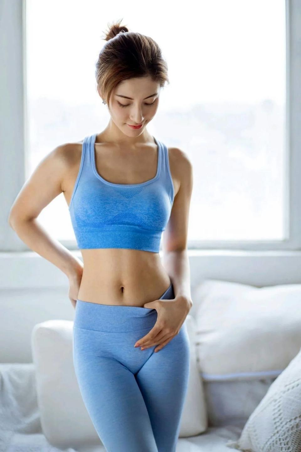 運動風格美女[29P]