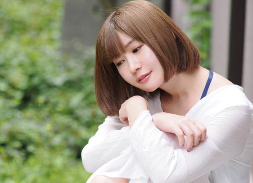 [Photobook] Riho Fujimori 藤森里穂 山岸伸 × SOFT ON DEMANDデジタル写真集 「nostalgia」