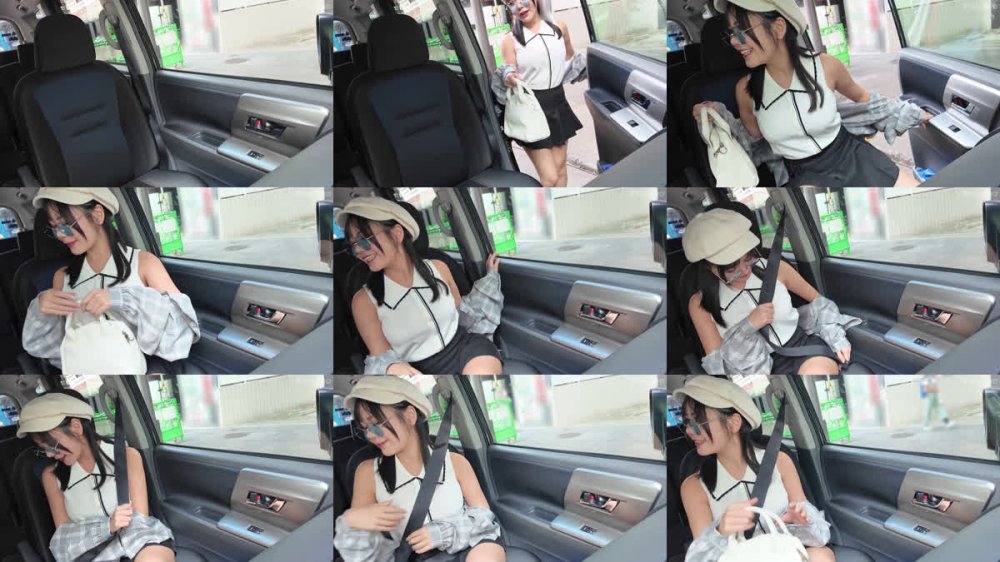 +++ [FHD] FNS-183 我慢できないからもうココで挿れちゃうね 絶賛発情中のアイドル彼女がこっそり跨り勝手に生ハメ中出ししまくりお忍びデート 美咲そのか