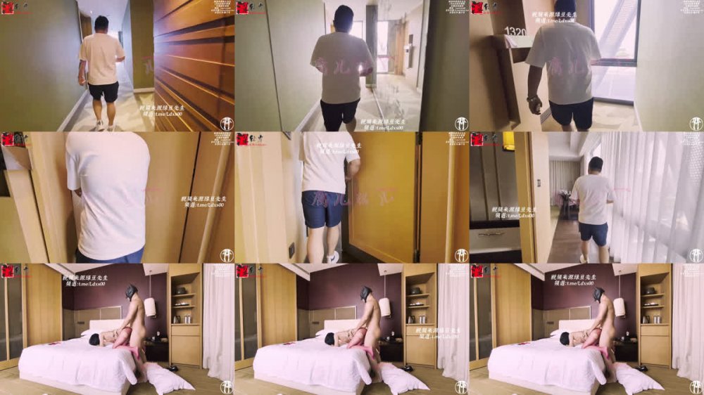 ✨ 綠帽母狗人妻震撼回歸「深綠岸腐貓兒」《雙飛雙綠主人妻1》人妻內搭情趣到位，進入狀態