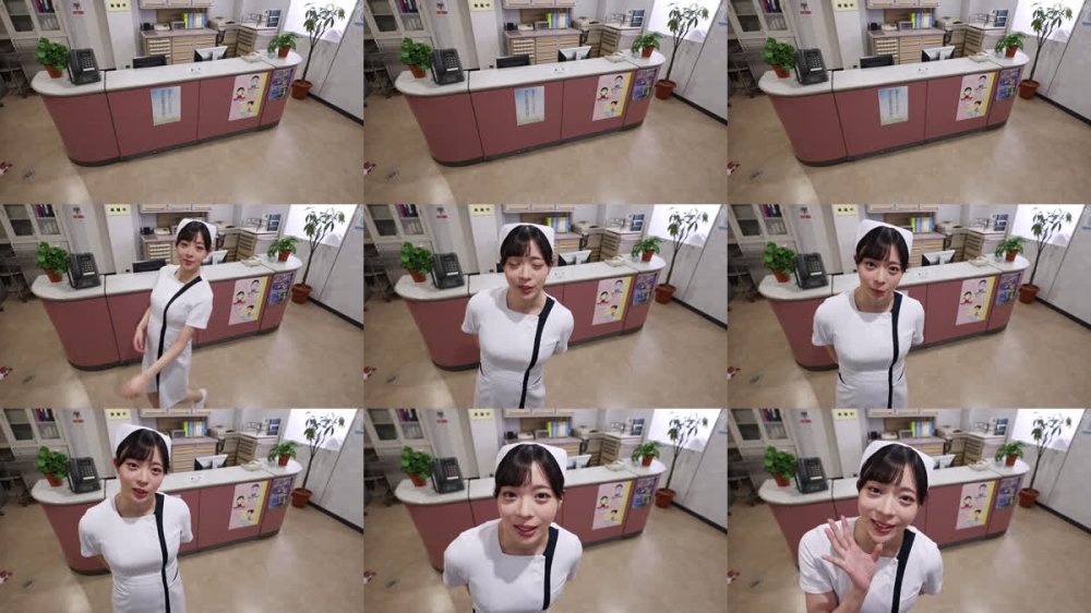 +++ [FHD] FNS-159 亀頭から吸い上げるジュルバキュームでべ～っとり顔射させてくれるチンしゃぶご奉仕ナース 篠宮るい