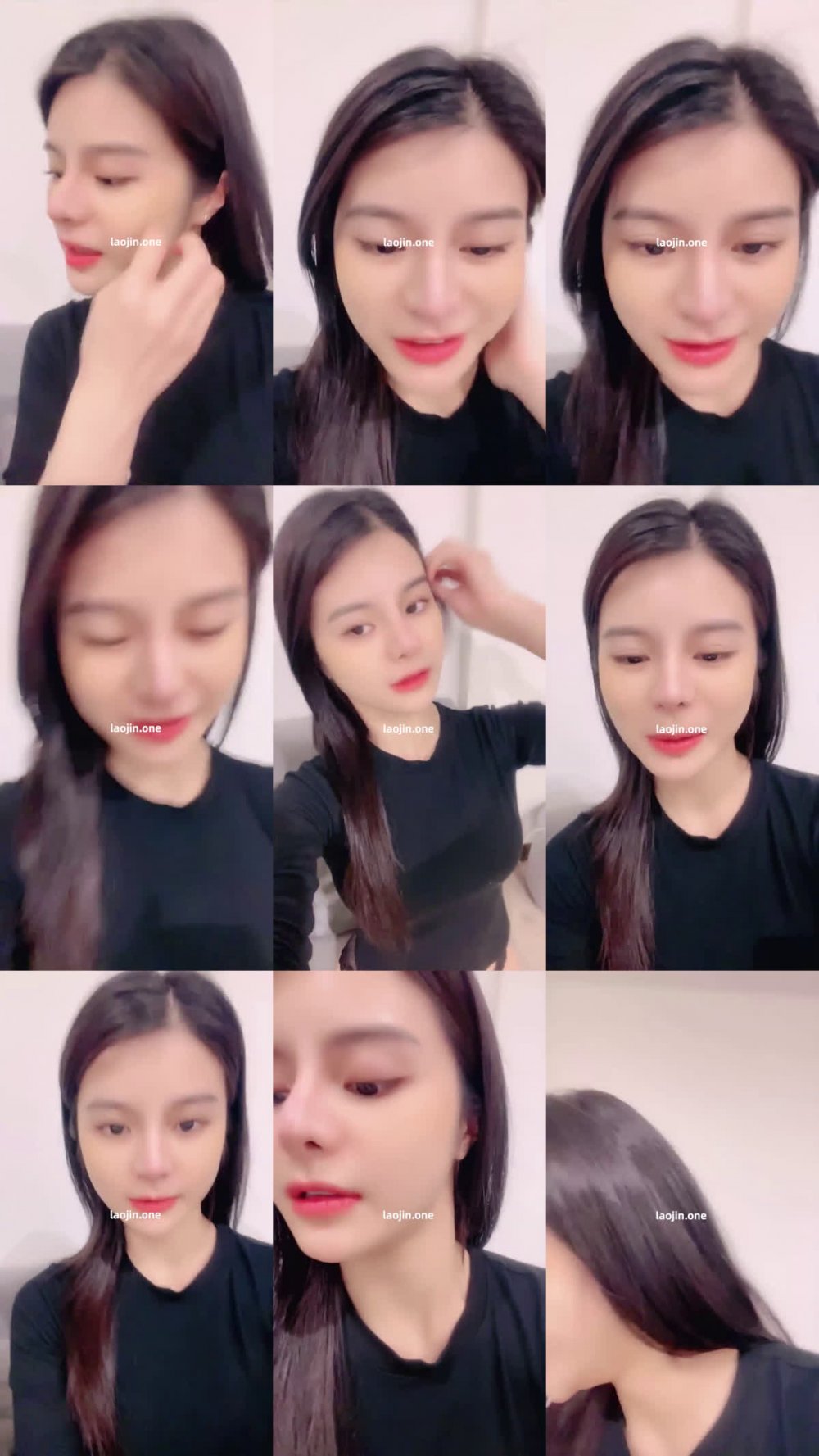 2026年1月最新，新人禦姐！ 超騷！ 超漂亮~【很哇塞的小玲】，膚白貌美，極品桃子奶