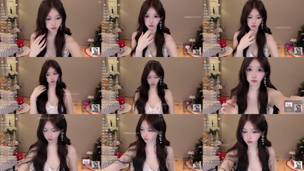 ♦️SP站噴水小天后【Hahaha_ha2】極品女神錄播 絕世尤物性感逆天顏值女神7（7V）