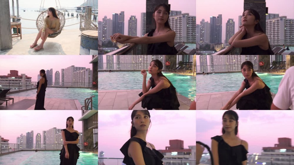 [Photobook] 福田ルミカ 2nd写真集 Soar