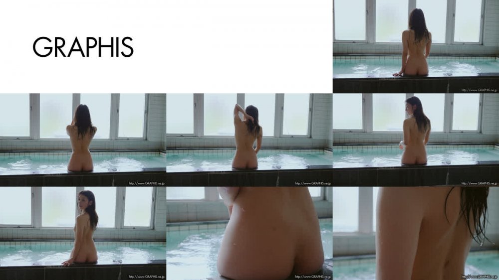 [Graphis] Gals – Ayano Kato 加藤あやの Weekend Getaway Clip 3