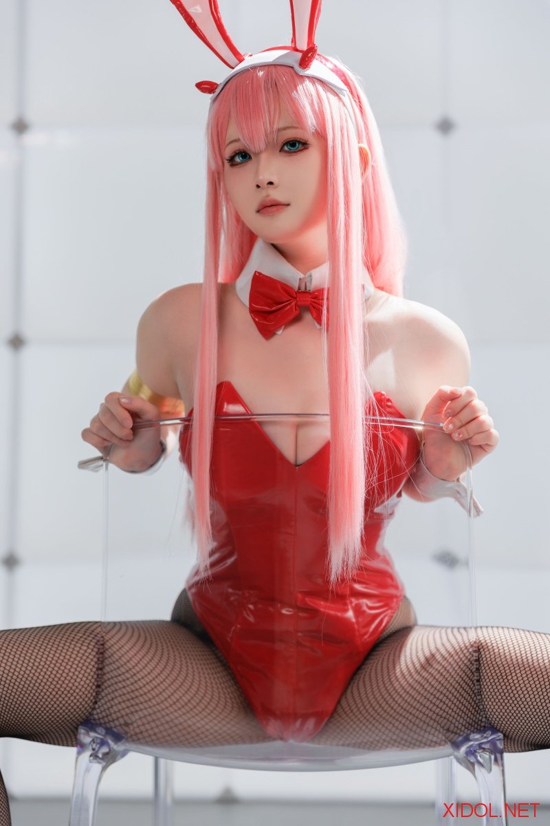 [Cosplay] 屿鱼 Zero Two [39P-356MB]