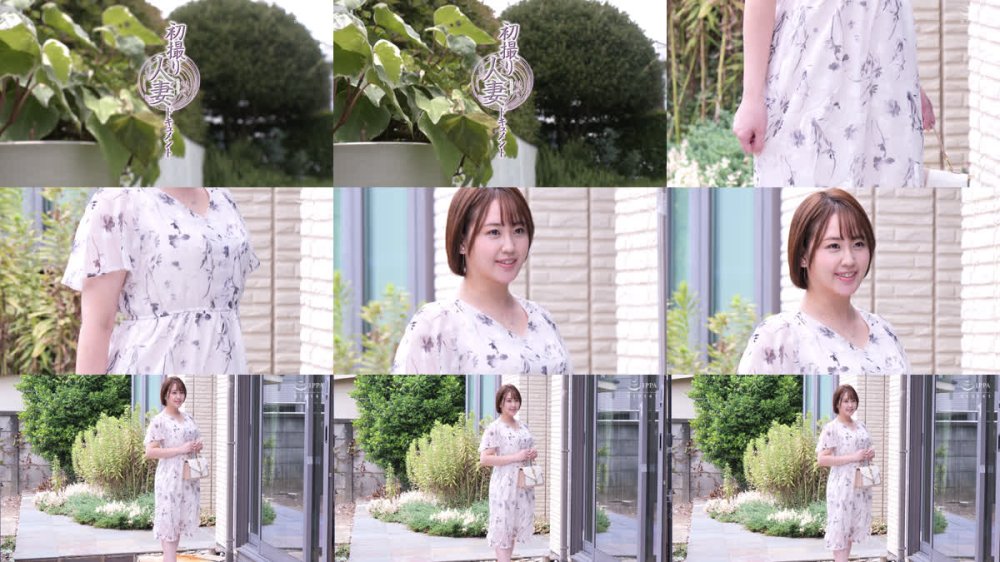 +++ [FHD] JRZE-285 初撮り人妻ドキュメント 朝霧智晶