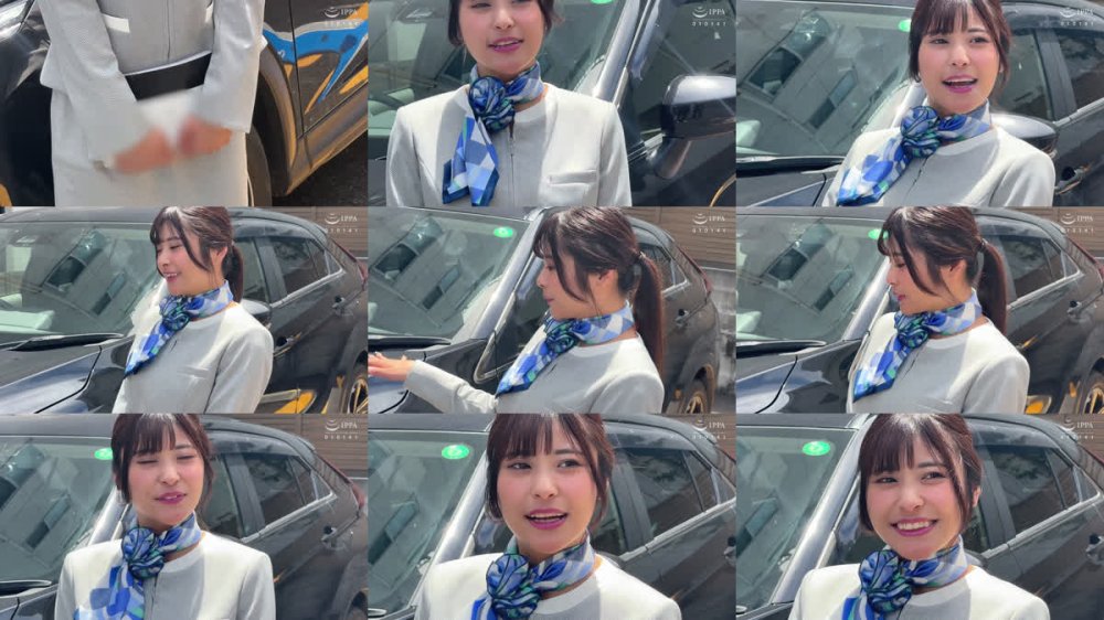 +++ [FHD] STSK-210 高級車販売店 美人ディーラー 生パンスト狩り 試乗車のトランクルームにて就寝3