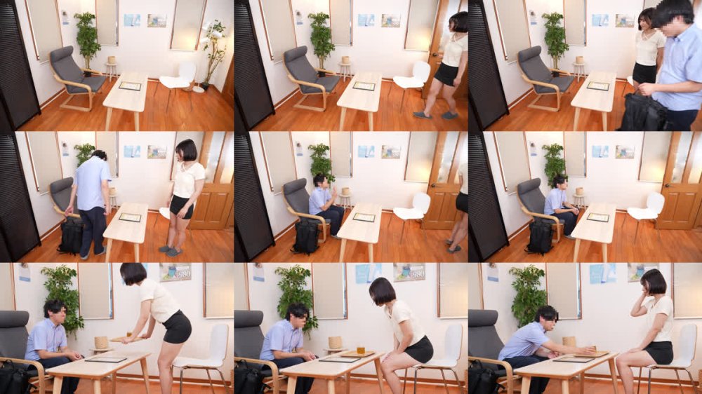 +++ [FHD] NHDTC-160 人妻メンズエステでぞうさんパンツを穿かされ先っぽ舐めと亀頭SEXで焦らされ続け我慢できずパンツごと奥挿し3