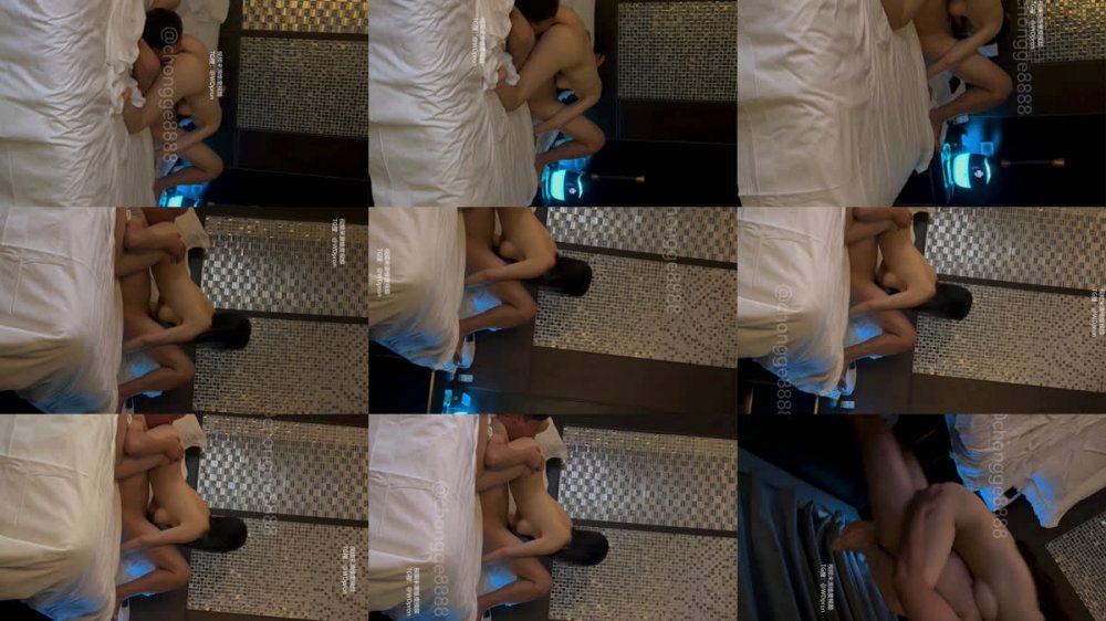 ✨ 推特綠帽淫妻博主，母狗巨乳肥臀淫蕩無比「睡不醒的蟲」連續壓榨淫亂少婦，網襪3p