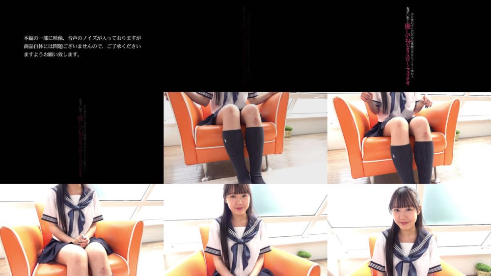 +++ [FHD] DOKS-662 手を使わずにお口の中の感触だけをじっくりと味わう、女子〇生たちの優しいねっとりスロ～フェラチオ