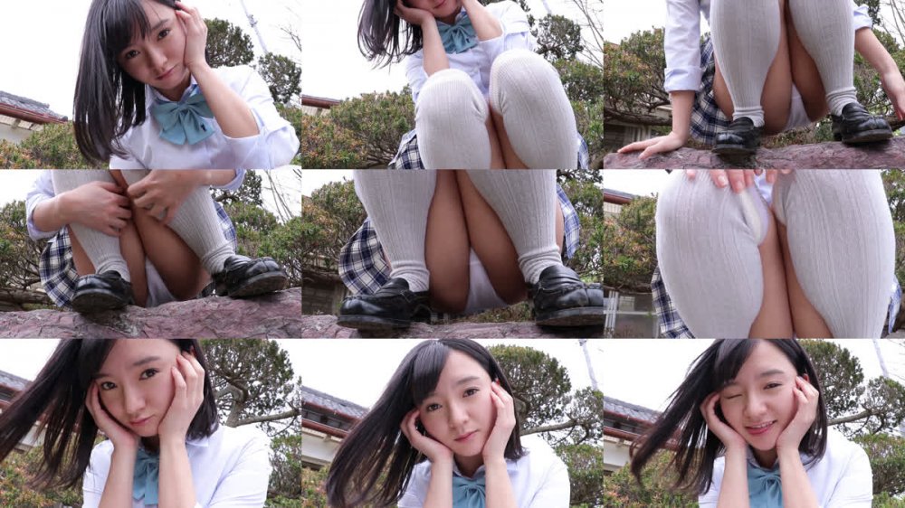 [LovePop] [crm000017] Ayana Nishinaga 西永彩奈  The story of April [1.4 GB+150P]