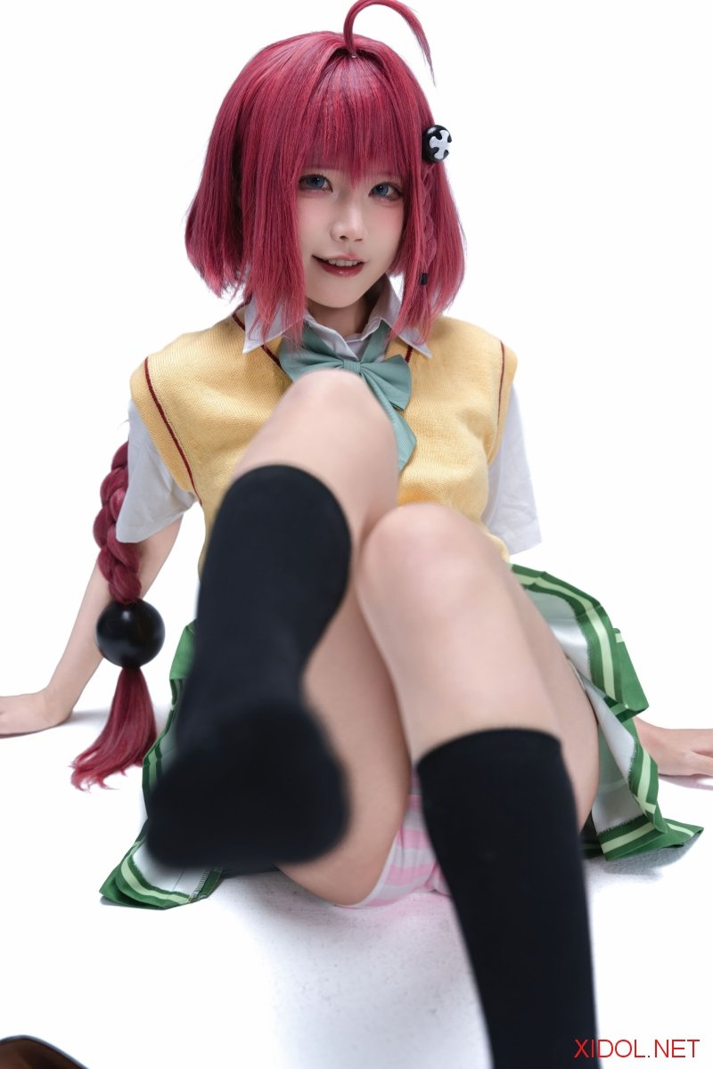 [Cosplay] 清水凪 黑咲芽亚 [58P-321MB]