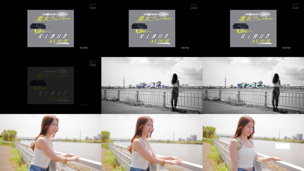 +++ [FHD] IPZZ-798 SNS総フォロワー40万人の美女ラッパー RINOA AV解禁 セクシーな楽曲を手掛ける女のSEXはR指定いや、R18超えー。