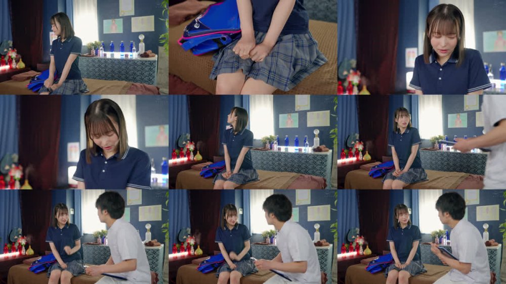 +++ [FHD] HUNTC-527 エビ反り絶頂スプラッシュ羞恥エステ！初めてのエステで緊張しているウブ女子が女性のカラダを知り尽くしたエロマッサージ師の指テクとチンポでまだまだ未熟なカラダを開発される。全身の性感帯をじっくり丁寧に何度も焦らされ寸止めイキ！その結果…おま○こ決壊！