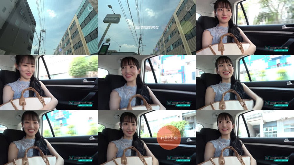 +++ [FHD] SNOS-111 石田佳蓮のガリ細ボディに次から次へとチ●ポをブッ挿しまくるノンストップ追撃マッスルピストン大乱交