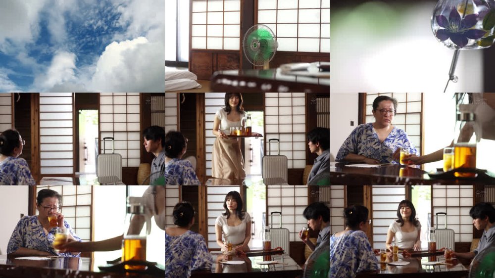 +++ [FHD] JUR-645 汗ほとばしる人妻の圧倒的な腰振りで、僕は一度も腰を動かさずに中出ししてしまった。 神宮寺ナオ