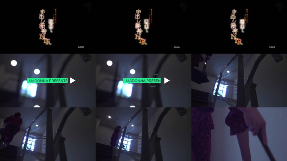 +++ [FHD] JUR-650 中出し接待NTR 廃業寸前の温泉宿が三ツ星旅館になった理由ー。 森かおり