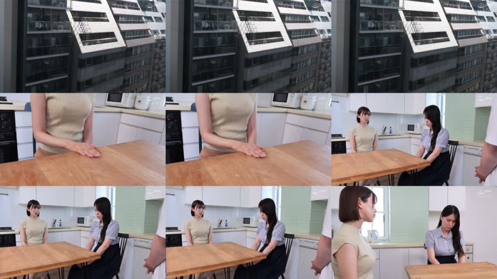 +++ [FHD] VEC-762 浮気がバレた絶倫ヤリチン夫を説教しにきた嫁の親友 黒川すみれ