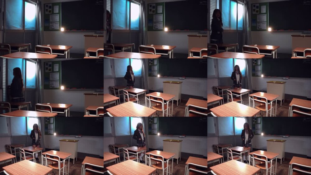+++ [FHD] HUNTC-491 深夜の教室をラブホ代わりにする思春期生徒たちのハメ録！SEXする場所がない思春期生徒たちが深夜の教室でこっそりSEX。その輪はどんどん広まり先生までも…