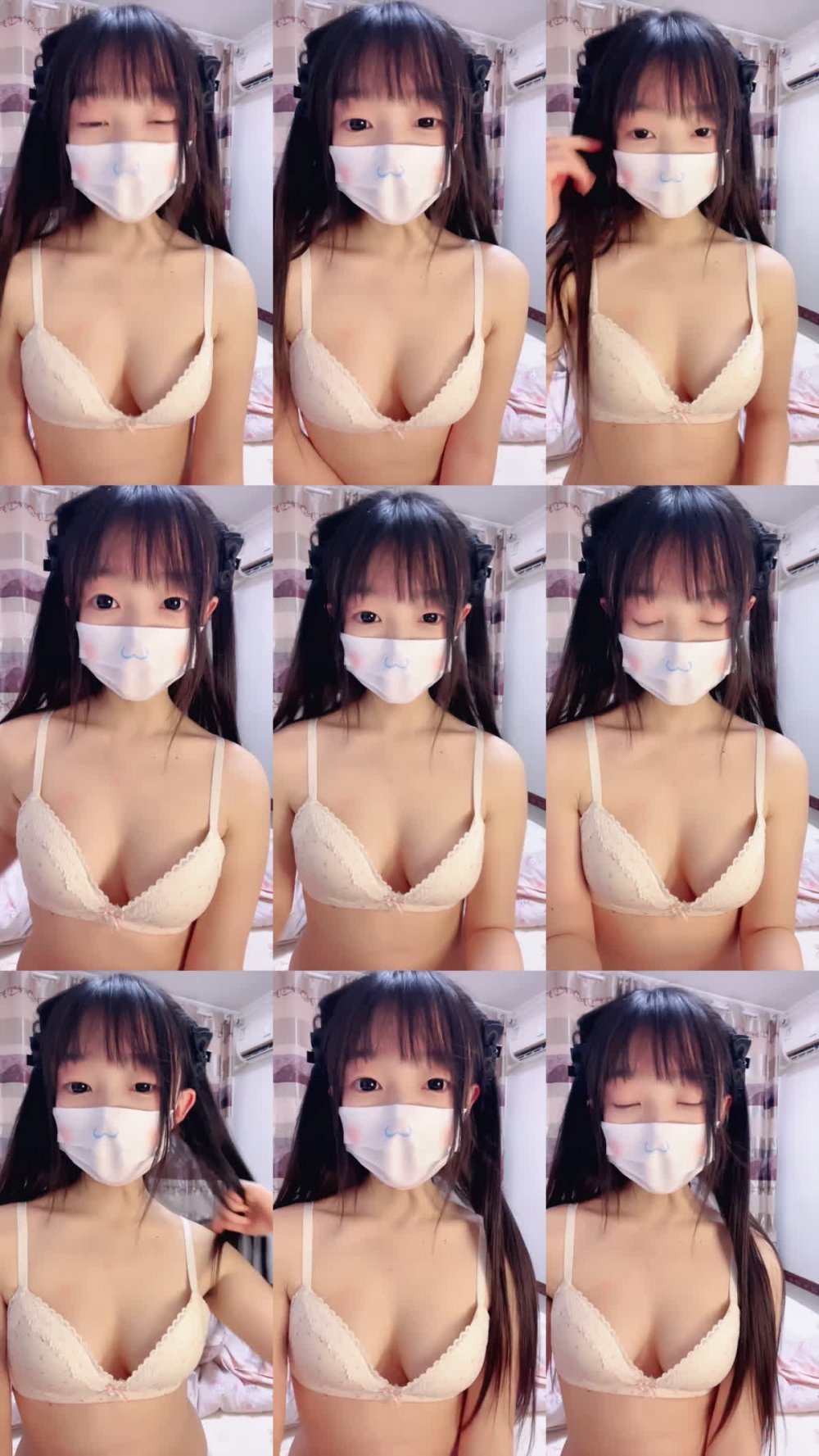 【乖萌巧兔】G奶學生妹 全身通粉 長腿大奶 嫩穴肥鮑 完美炮架 手摳屁眼 道具 過癮