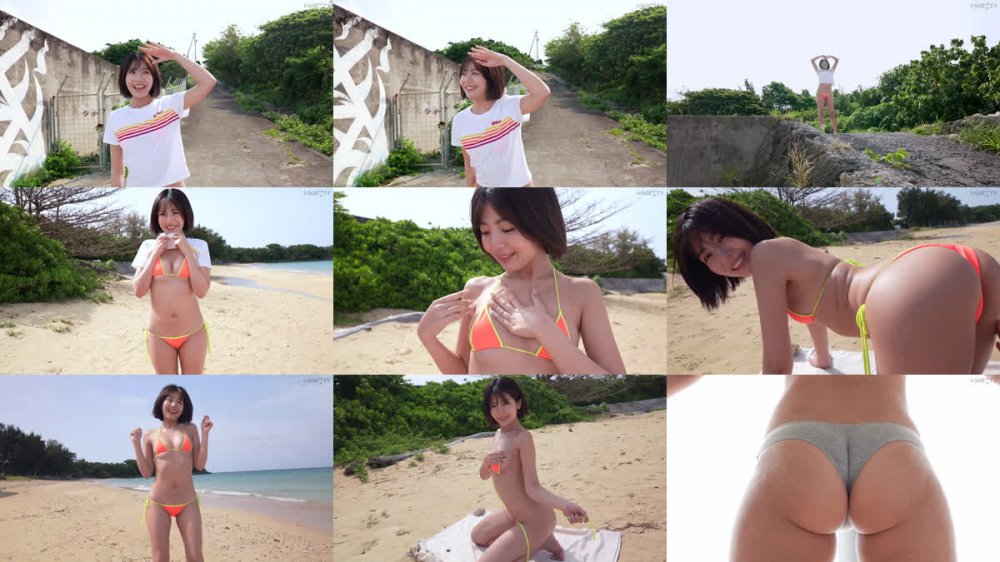 [LCDV-41369] Moeka Sasaki 佐々木萌香 – もえもえエアライン[MP4/4.00GB]