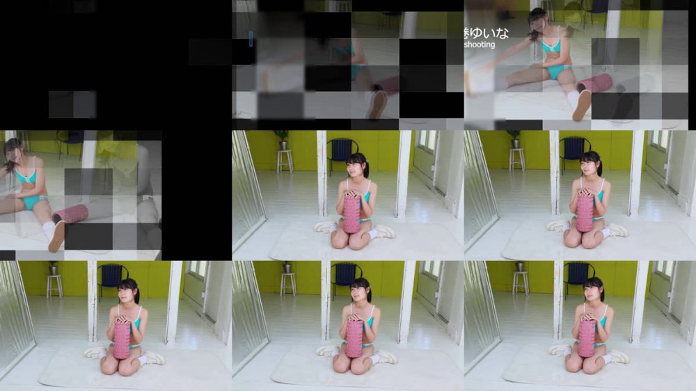 [Minisuka] 2026-02-05 Yuina Nishimaki 西巻ゆいな Secret Gallery Stage2 Clip 2.03