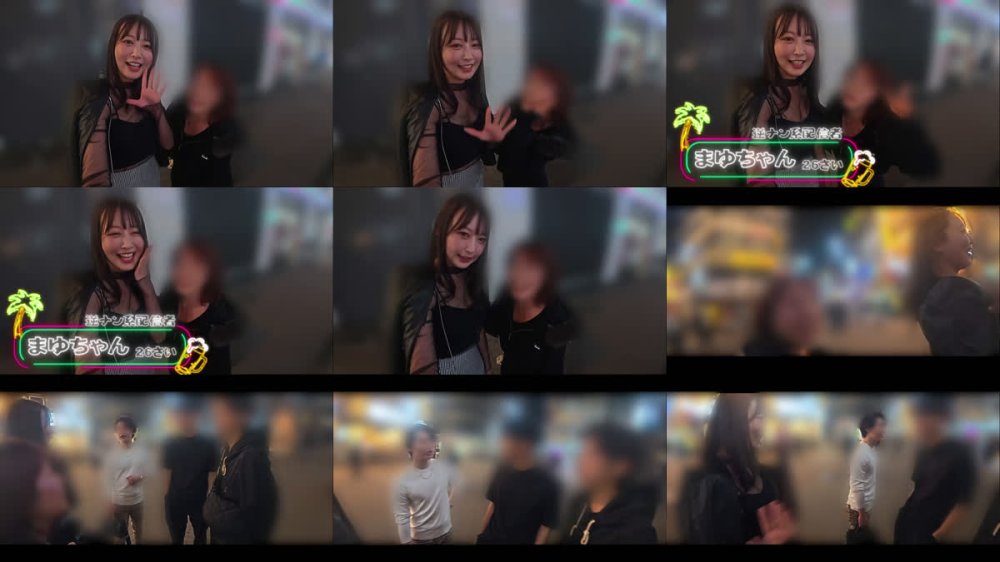 +++ [FHD] 300MIUM-1290 渋谷らへんに生息するリアルぱふぱふ美女w 狙ったチ●ポは逃さないエロい目つきで今夜も生交尾突入www