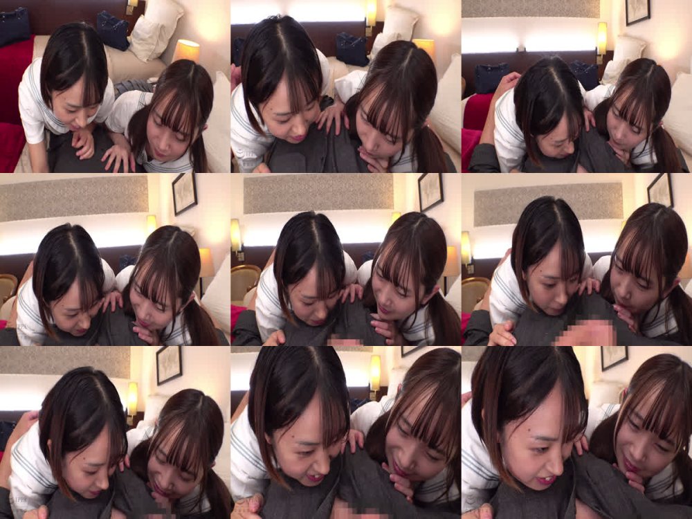 +++ FC2-PPV-4843514 幼馴染の仲良し2人組が同時に捧げた“未経験”。ゴム＆ピル無し中出し。過去最高額提示で成立した青春換金記録。