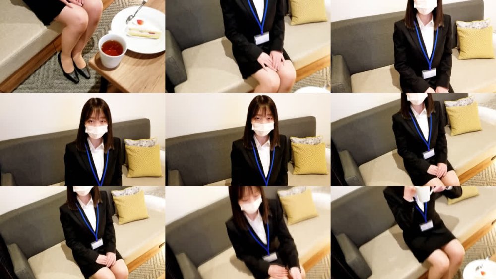 +++ FC2-PPV-4842521 【清楚/素人】着衣のまま現/役の就◯生と生ハメSEX。全身で感じて快楽堕ち。