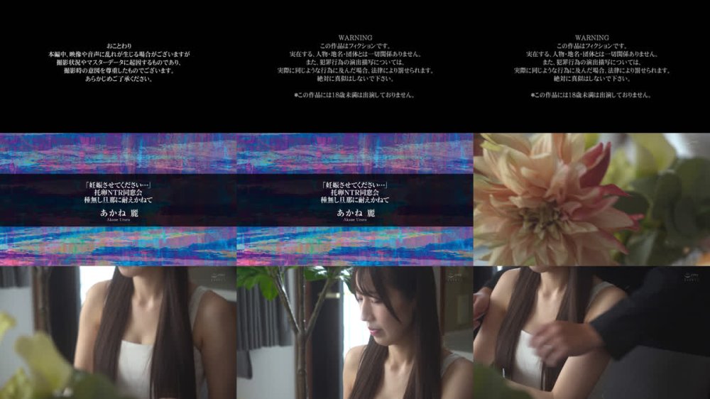 +++ [FHD] APNS-400 「妊娠させてください…」 托卵NTR同窓会 種無し旦那に耐えかねて あかね麗