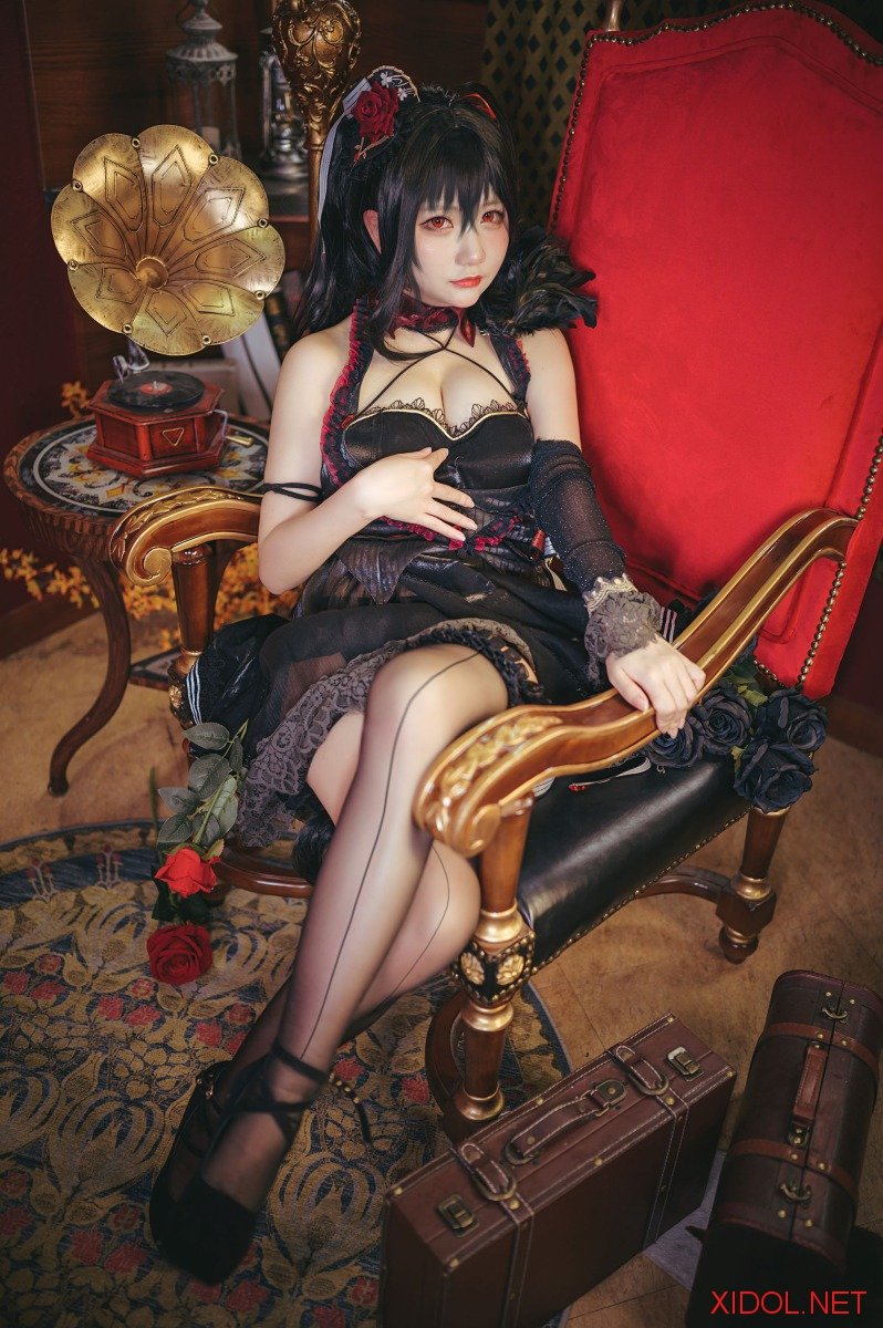 [Cosplay] 是一只熊仔吗 大凤 [25P-89.4MB]