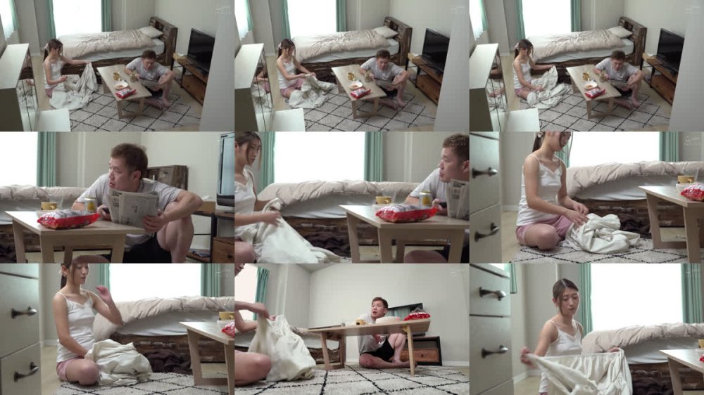 +++ [FHD] ANAV-008 引き画特化イラマチオ 立華静音