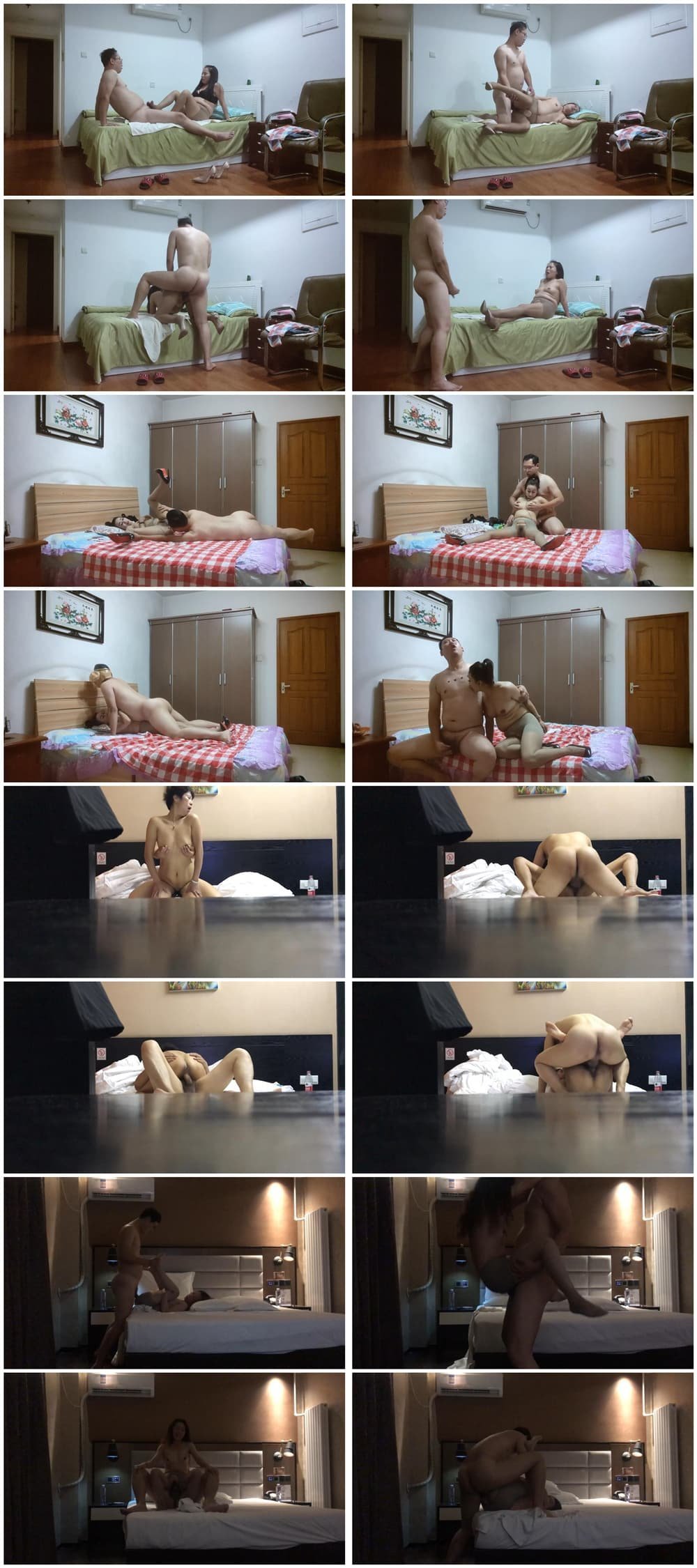 專業約操熟女少婦『勃大莖深』第12季合集 多體位玩操絲襪饑渴老熟女