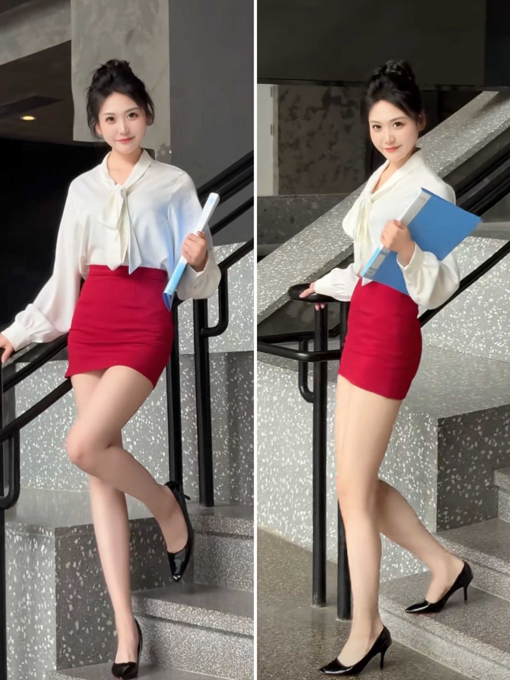 亂倫大神【奶氣草莓】❤️正式編製小朱老師和學生家長偷情還拍網紅擦邊視頻高清無浮水印版