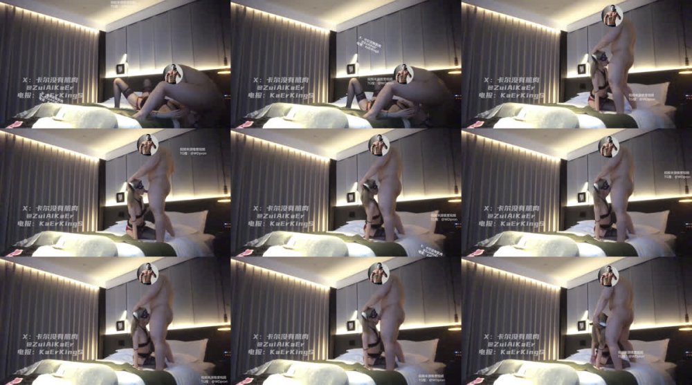 ✨ 長沙肌肉樁機泡良大神「卡爾沒有肌肉」20歲174黑絲長腿模特，按在身下瘋狂抽插