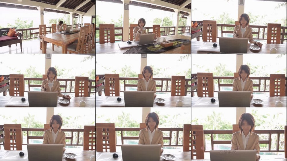 [ENFD-5508] Naoho Ichihashi 市橋直歩 – Kiss me again もう一度、キスして [MKV/4.31GB]