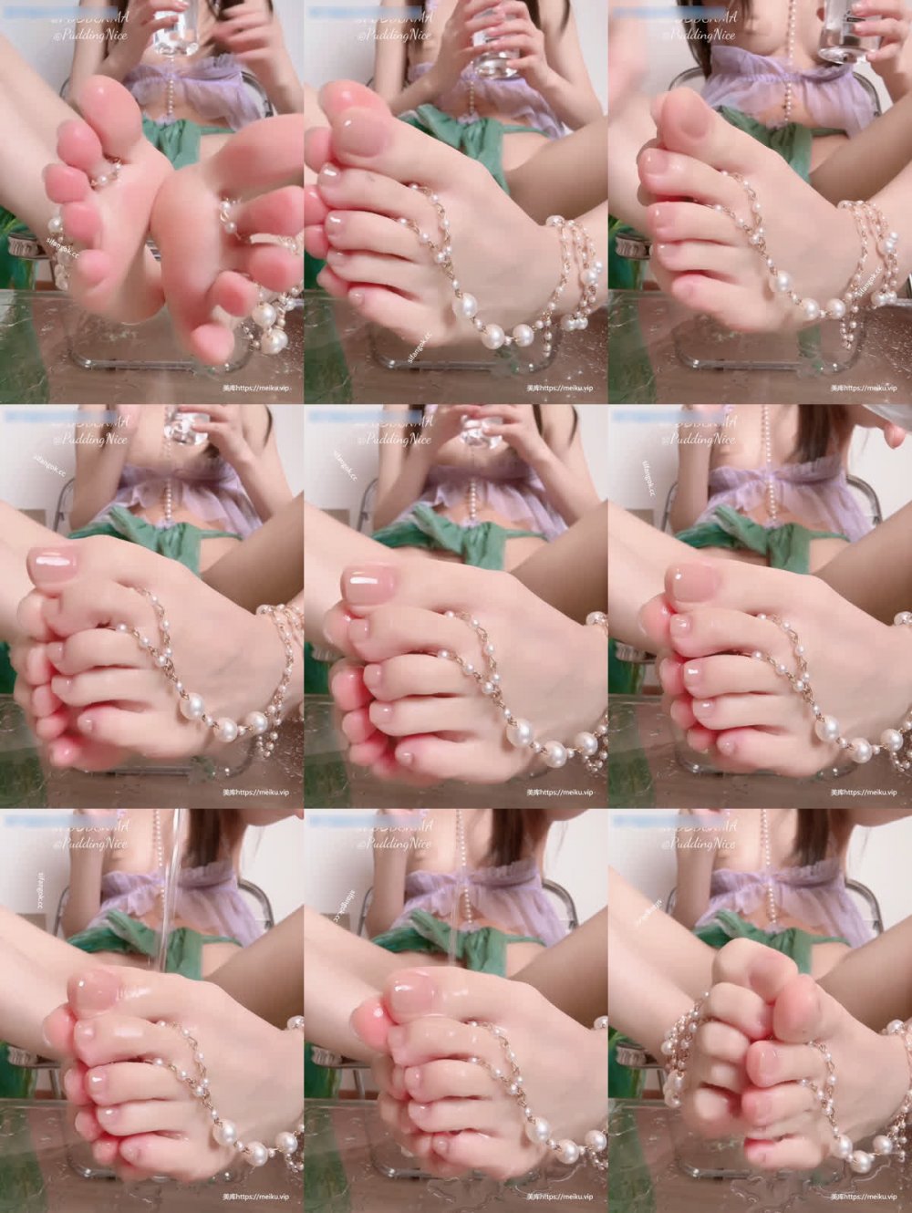 [Cosplay] 布丁大法 (Pudding Dafa) – 人鱼颂歌