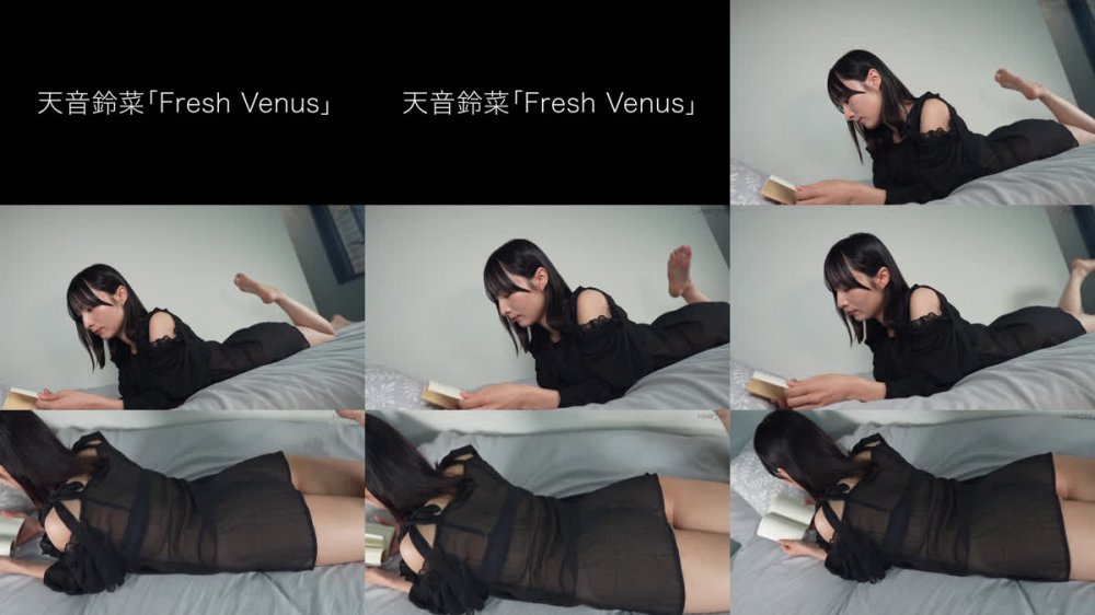 [LCDV-41399] Suzuna Amane 天音鈴菜 – FreshVenus[MP4/4.05GB]