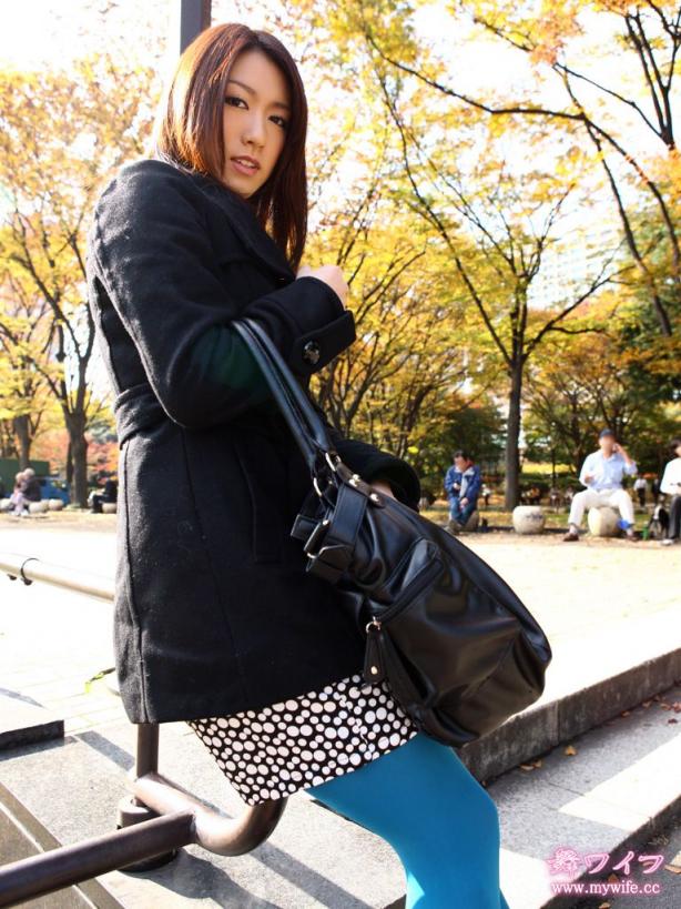 271 佐藤 保奈美 Honami Satou 森山みき [30P]