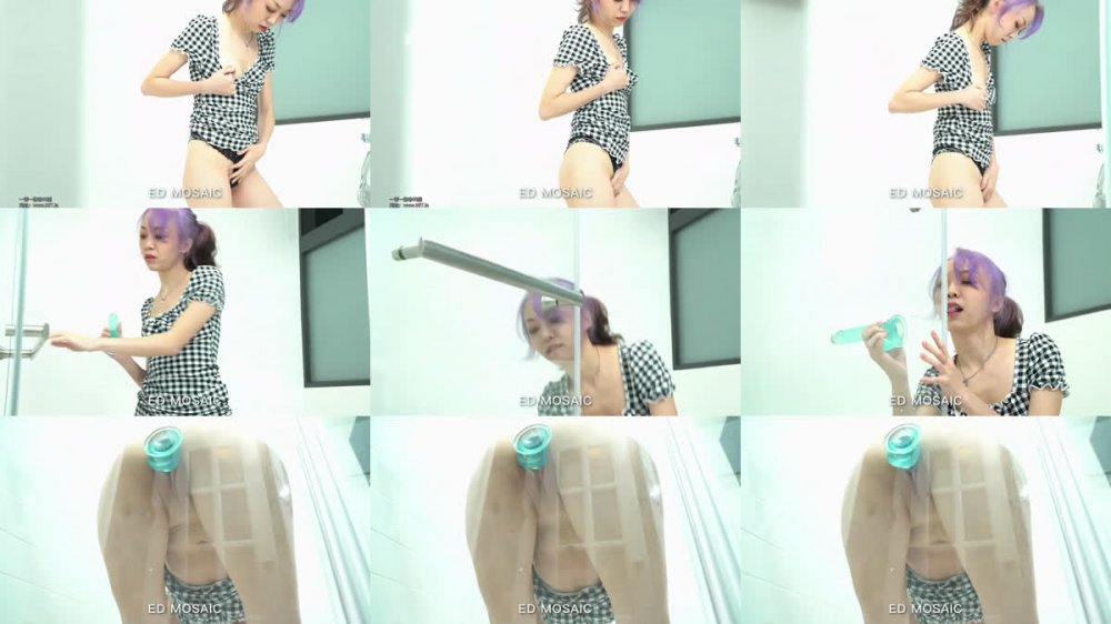 【AI增強】EdMosaic捲捲打了某疫苗差點心臟停止從鬼門關救回來後決定開始享受人生無碼3P