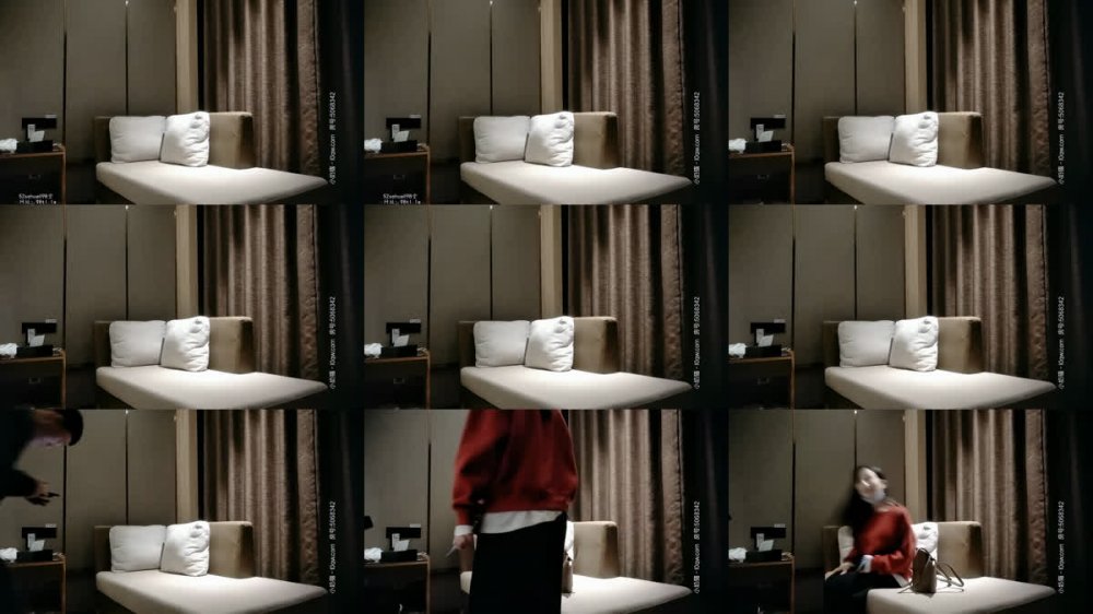 【AI增強】20201029_原版七天探花_深夜高顏值週邊場繼續，大奶嫩妹上位騎坐，奶子晃動不斷很誘人