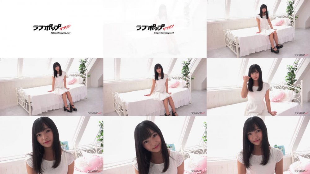 [LOVEPOP] Gravure No.45 – Ayana Nishinaga 西永彩奈 HD MOVIES 01 – 05