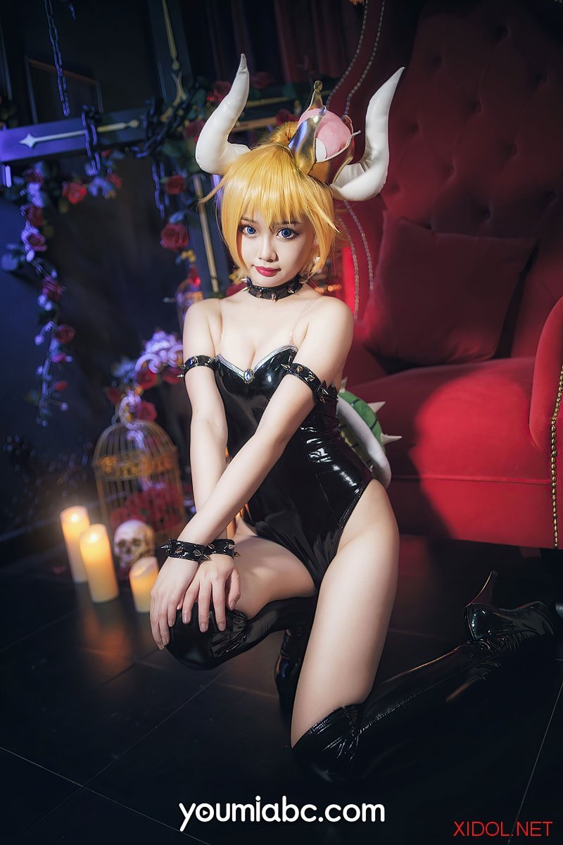 [Cosplay] 您的蛋蛋 [YouMi尤蜜] 2021.06.25 西行牛魔王 [29P-550MB]