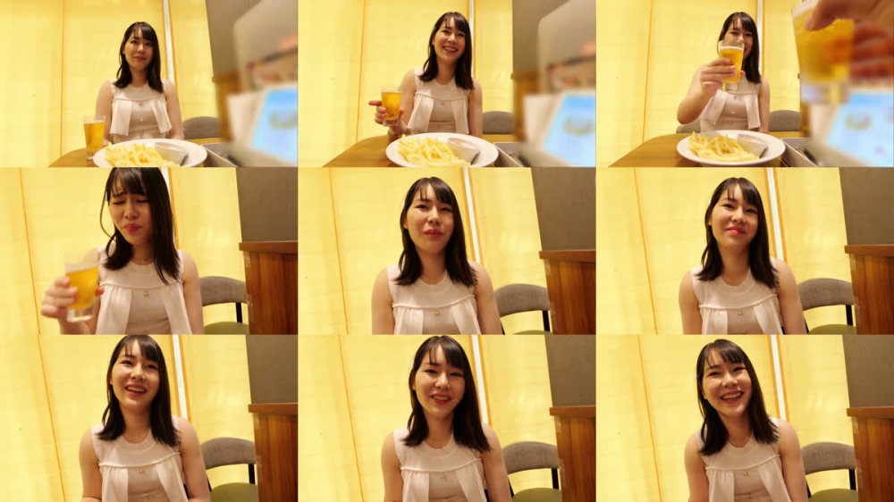 +++ [FHD] EROFV-361 【大阪→東京】「恋人は地元に置いてきた」新体操のため上京してきた女子大生。ホームシックで酩酊ふわふわ白目SEXに溺れる。